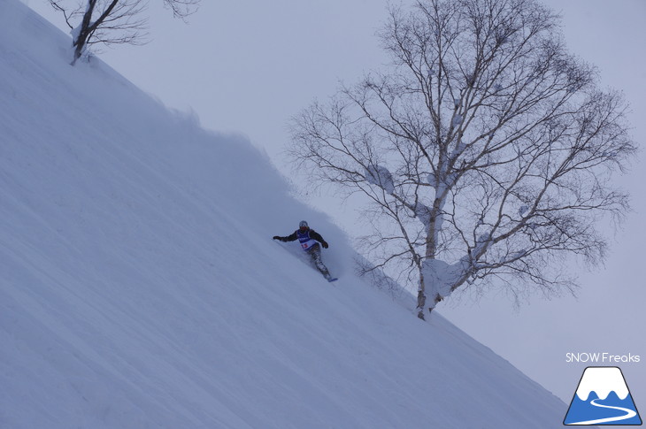 パウダーの祭典☆ICI石井スポーツ『b.c.map POWDER FREE RIDE KIRORO OPEN 2018』レポート！@キロロスノーワールド